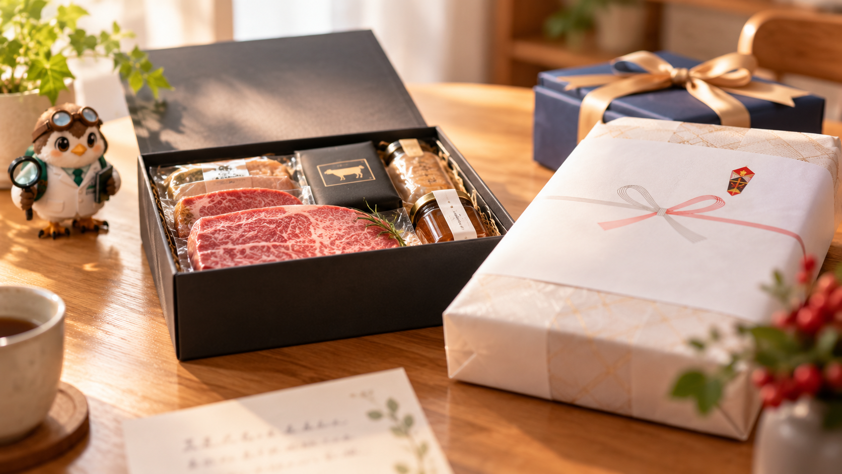 お取り寄せグルメを贈り物にする前に確認したい、賞味期限・のし・配送日のチェックリスト