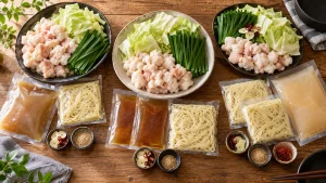 お取り寄せ もつ鍋おすすめ７選 | おおやま・若杉・黄金屋・季月などを比較